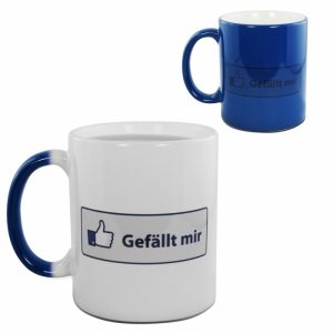 Gefällt mir Tasse