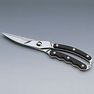 Geflügel-Schere aus Edelstahl