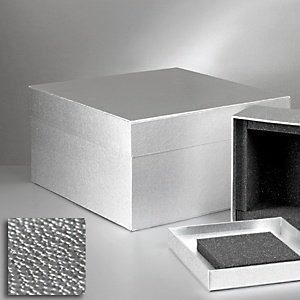 Gefütterte Geschenk- und Aufbewahrungs-B