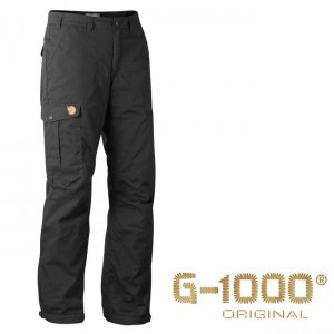 Gefütterte Outdoor-Hose