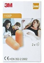 Gehörschutzstöpsel