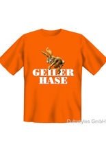 Geiler Hase