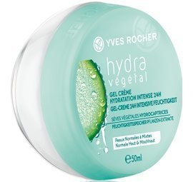 Gel-Creme 24h intensive Feuchtigkeit