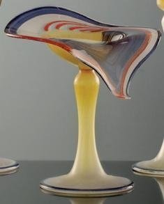 Gelbe Schale - Unikat