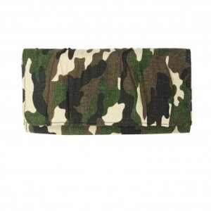 Geldbeutel Curlen Canvas Wallet Camoufla
