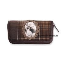 Geldbeutel Hirschbild 32292 von Blümchen