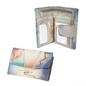 Geldbörse Art + Craft