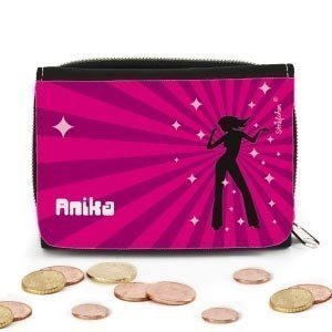 Geldbörse *Discoqueen* (Motiv 181)