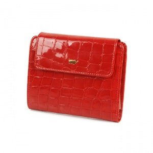 Geldbörse Dora rot H 2,5 x B 12,5 x T 10