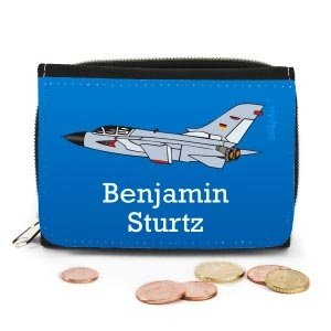 Geldbörse *Flugzeug* (Motiv 155)