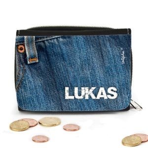 Geldbörse *Jeans* (Motiv 187)