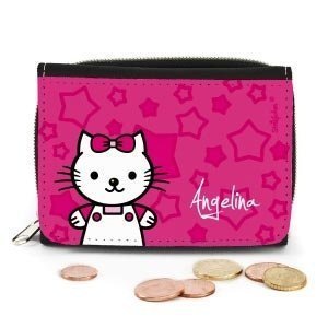 Geldbörse *Kätzchen* (Motiv 179)
