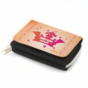 Geldbörse *Krone mit Sternen* (Motiv 006