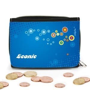 Geldbörse *Retro-Style* (Motiv 183)