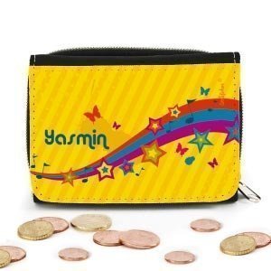 Geldbörse *Stars and Music* (Motiv 182)