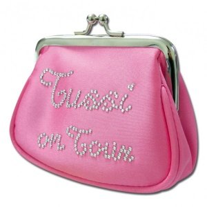 Geldbörse *Tussi on Tour*