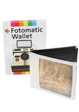 Geldbörse mit Fotofach Fotomatic