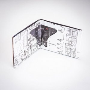 Geldbörse mit Sound - Drum Machine