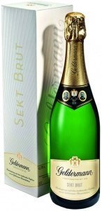 Geldermann Brut 0,75 Liter in Geschenkpa
