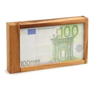 Geldgeschenk Trick Box