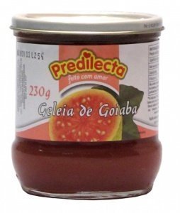 Geleia de Goiaba