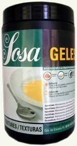 Gelespessa (Goma Xantana), 500g