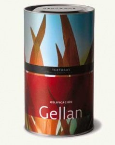 Gellan: Texturas Albert & Ferran Adrià, 