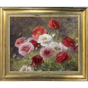 Gemälde-Replik "Poppies"