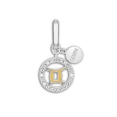 Gemini Charm