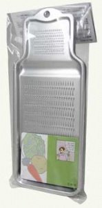 Gemüse- und Obstreibe aus Japan (22,5 cm