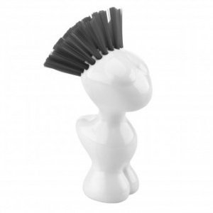 Gemüsebürste Tweetie solid weiß