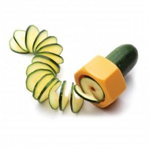 Gemüseschneider Cucumbo  gelb