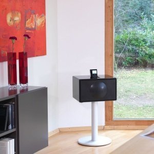 Geneva Model L schwarz