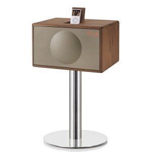 Geneva Model L walnuss