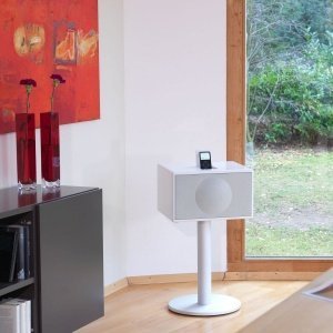 Geneva Model L weiß