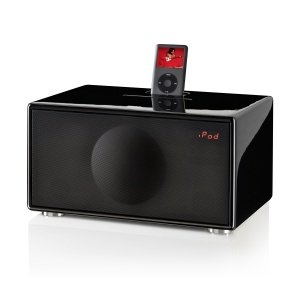 Geneva Model M plus CD schwarz