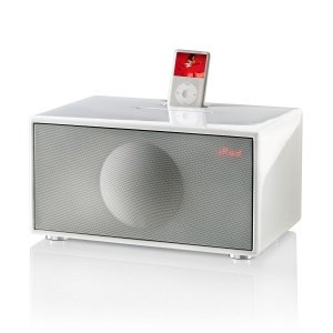 Geneva Model M plus CD weiß