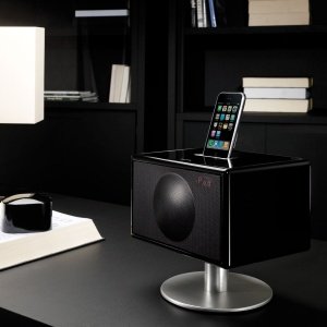 Geneva Model S schwarz