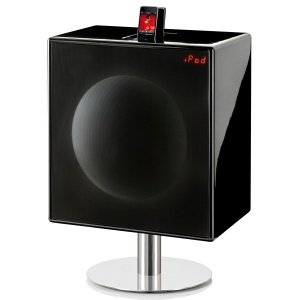 Geneva Model XL schwarz