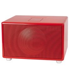 Geneva - Soundsystem Model L - rot