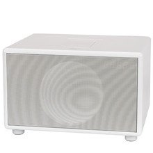 Geneva - Soundsystem Model L - weiß