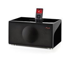 Geneva - Soundsystem Model M2 - schwarz