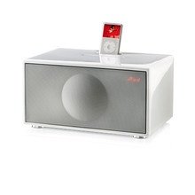 Geneva - Soundsystem Model M2 - weiß