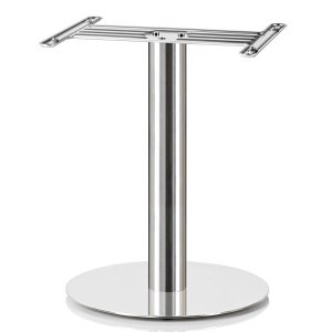 Geneva Standfuß für Model L poliert