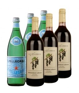 Genießer Set Johannisbeerschorle (4500ml