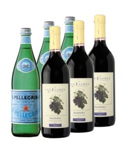 Genießer Set Traubensaftschorle (4500ml 