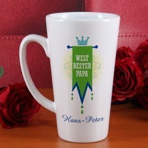 Genießertasse für den weltbest