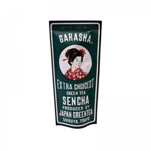 Genmaicha  Grüner Tee mit Reis von