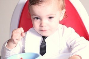 Gentleman Baby Lätzchen