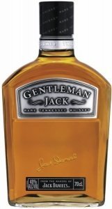 Gentleman Jack Tennessee Whisky 0,7 Lite